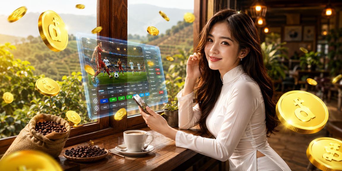 Người chơi tại Buôn Ma Thuột trong trang phục áo dài trải nghiệm casino 678win